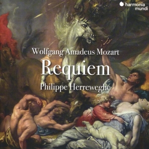 Mozart Wolfgang Amadeus - Requiem K.626 i gruppen VI TIPSAR / Julklappstips CD hos Bengans Skivbutik AB (3671845)