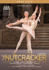 Tchaikovsky Pyotr - The Nutcracker (Dvd) i gruppen Externt_Lager / Naxoslager hos Bengans Skivbutik AB (3671848)