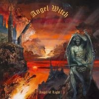 ANGEL WITCH - ANGEL OF LIGHT (DIGIPAK) i gruppen CD / Hårdrock hos Bengans Skivbutik AB (3672545)