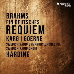 Leo Boston Symphony Orchestra - Brahms: Ein Deutsches Requiem i gruppen CD / Klassiskt,Övrigt hos Bengans Skivbutik AB (3672580)