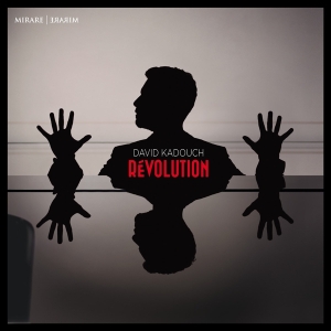 David Kadouch - Revolution i gruppen CD / Klassiskt,Övrigt hos Bengans Skivbutik AB (3672593)