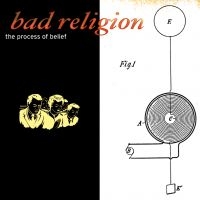 Bad Religion - The Process Of Belief i gruppen VINYL / Pop-Rock hos Bengans Skivbutik AB (3672757)