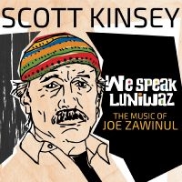 Kinsey Scott - We Speak Luniwaz - Music Of Zawinul i gruppen VINYL / Jazz hos Bengans Skivbutik AB (3672907)