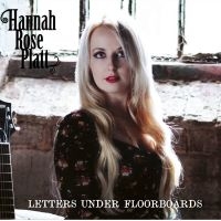 Platt Hannah Rose - Letters Under Floorboards i gruppen CD / Country hos Bengans Skivbutik AB (3672919)