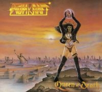 Atomkraft - Queen Of Death (Ltd. Digipack) i gruppen CD / Hårdrock hos Bengans Skivbutik AB (3674675)