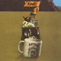 The Kinks - Arthur Or The Decline And Fall Of T i gruppen VINYL / Pop-Rock hos Bengans Skivbutik AB (3674701)