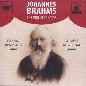 Brahms Johannes - The Violin Sonatas i gruppen VI TIPSAR / Julklappstips CD hos Bengans Skivbutik AB (3674713)