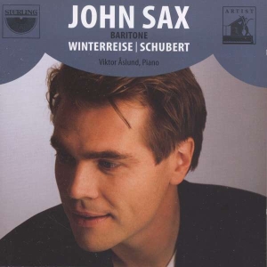 Schubert Franz - Winterreise i gruppen VI TIPSAR / Julklappstips CD hos Bengans Skivbutik AB (3674714)