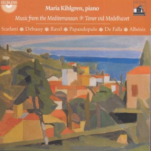 Various - Piano Music From The Mediterranea i gruppen VI TIPSAR / Julklappstips CD hos Bengans Skivbutik AB (3674720)