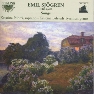 Sjögren Emil - Songs i gruppen Externt_Lager / Naxoslager hos Bengans Skivbutik AB (3674723)