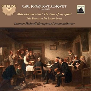 Almqvistcarl Jonas Love - Mitt Väsendes Ton i gruppen VI TIPSAR / Julklappstips CD hos Bengans Skivbutik AB (3674738)