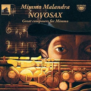 Various - Novosax i gruppen Externt_Lager / Naxoslager hos Bengans Skivbutik AB (3674739)