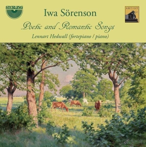 Various - Poetic And Romantic Songs i gruppen VI TIPSAR / Julklappstips CD hos Bengans Skivbutik AB (3674741)