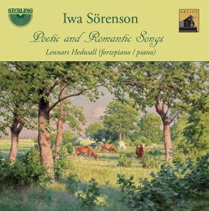 Various - Poetic And Romantic Songs i gruppen Externt_Lager / Naxoslager hos Bengans Skivbutik AB (3674741)