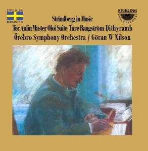 Aulin / Rangström - Strindberg In Music i gruppen VI TIPSAR / Julklappstips CD hos Bengans Skivbutik AB (3674756)