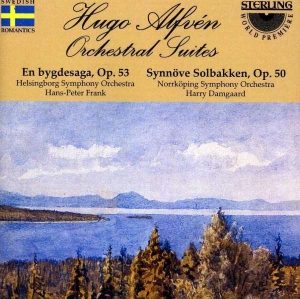 Alfvén Hugo - Orchestral Suites i gruppen VI TIPSAR / Julklappstips CD hos Bengans Skivbutik AB (3674757)