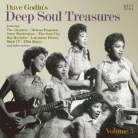 Various Artists - Dave Godin's Deep Soul Treasures V i gruppen VI TIPSAR / Julklappstips CD hos Bengans Skivbutik AB (3674941)