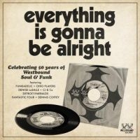 Various Artists - Everything Is Gonna Be AlrightWest i gruppen CD / Pop-Rock,RnB-Soul hos Bengans Skivbutik AB (3674942)