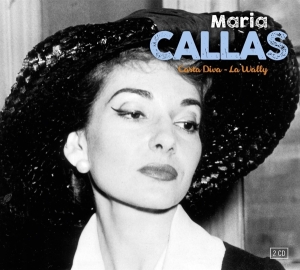 Callas Maria - Casta Diva & La Wally i gruppen VI TIPSAR / Julklappstips CD hos Bengans Skivbutik AB (3674944)