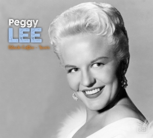 Peggy Lee - Fever & Black Coffee i gruppen VI TIPSAR / Julklappstips CD hos Bengans Skivbutik AB (3674947)