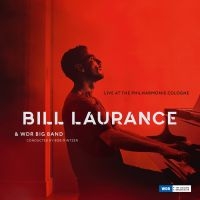 Laurance Bill - Live At The Philharmonie Cologne i gruppen CD / Jazz hos Bengans Skivbutik AB (3674954)