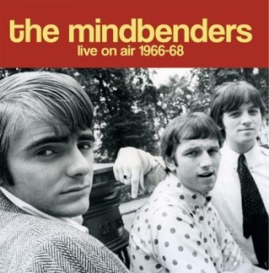 Mindbenders - Live On Air 1966-68 i gruppen CD / Pop hos Bengans Skivbutik AB (3675004)