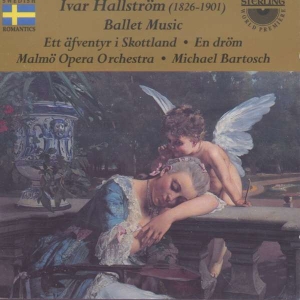 Hallström Ivar - Ballet Music i gruppen Externt_Lager / Naxoslager hos Bengans Skivbutik AB (3675065)