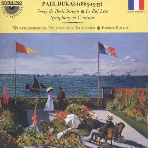 Dukas Paul - Goetz De Berlichingen i gruppen Externt_Lager / Naxoslager hos Bengans Skivbutik AB (3675090)