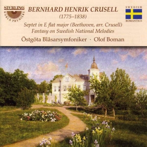 Crusell B H - Septet In E Flat Major / Fantasy i gruppen VI TIPSAR / Julklappstips CD hos Bengans Skivbutik AB (3675095)