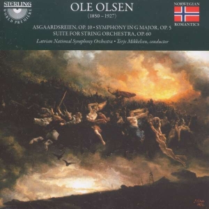 Olsen Ole - Orchestral Music i gruppen VI TIPSAR / Julklappstips CD hos Bengans Skivbutik AB (3675100)