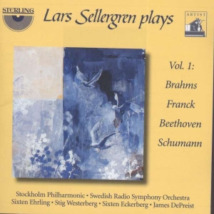 Various - Lars Sellergren Plays: Volume 1 i gruppen Externt_Lager / Naxoslager hos Bengans Skivbutik AB (3675121)