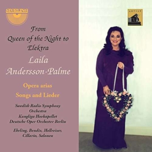 Various - Opera Arias i gruppen Externt_Lager / Naxoslager hos Bengans Skivbutik AB (3675129)