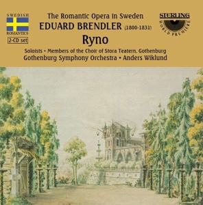 Brendler Eudard - Ryno (Opera) i gruppen VI TIPSAR / Julklappstips CD hos Bengans Skivbutik AB (3675138)