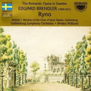 Brendler Eudard - Ryno (Opera) i gruppen Externt_Lager / Naxoslager hos Bengans Skivbutik AB (3675138)