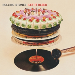 The Rolling Stones - Let It Bleed (50Th Anniversary) i gruppen VI TIPSAR / Mest populära cd-klassiker hos Bengans Skivbutik AB (3675784)