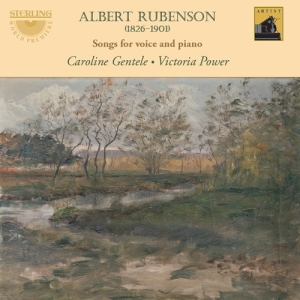 Rubenson Albert - Songs For Voice And Piano i gruppen VI TIPSAR / Julklappstips CD hos Bengans Skivbutik AB (3675810)