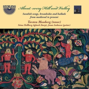 Various - About Every Hill And Valley i gruppen VI TIPSAR / Julklappstips CD hos Bengans Skivbutik AB (3675813)