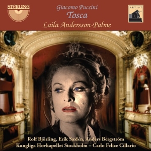 Puccini Giacomo - Tosca i gruppen VI TIPSAR / Julklappstips CD hos Bengans Skivbutik AB (3675815)