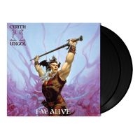 Cirith Ungol - Im Alive - 2X180g Black Vinyl i gruppen VINYL / Hårdrock hos Bengans Skivbutik AB (3676145)