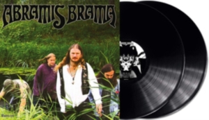 Abramis Brama - Rubicon - 2Lp Black i gruppen VINYL / Hårdrock,Svensk Folkmusik hos Bengans Skivbutik AB (3676166)