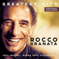 Granata Rocco - Greatest Hits i gruppen CD / Pop-Rock hos Bengans Skivbutik AB (3676529)