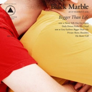 Black Marble - Bigger Than Life i gruppen CD / Pop-Rock hos Bengans Skivbutik AB (3676635)