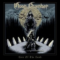 Moon Chamber - Lore Of The Land (Vinyl) i gruppen VINYL / Hårdrock hos Bengans Skivbutik AB (3676666)