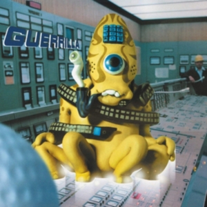Super Furry Animals - Guerrilla i gruppen CD / Pop-Rock hos Bengans Skivbutik AB (3676716)