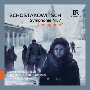 Schostakowitsch Dimitrij - Symphony No. 7 i gruppen VI TIPSAR / Julklappstips CD hos Bengans Skivbutik AB (3676736)