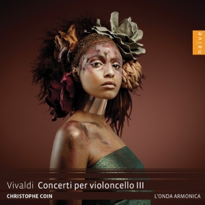 Vivaldi Antonio - Concerti Per Violoncello Iii i gruppen Externt_Lager / Naxoslager hos Bengans Skivbutik AB (3676762)