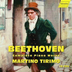 Beethoven Ludwig Van - Complete Piano Works (16 Cd) i gruppen Externt_Lager / Naxoslager hos Bengans Skivbutik AB (3676781)
