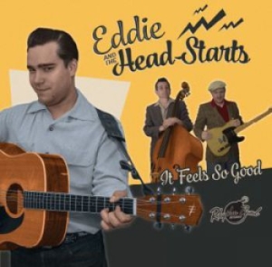 Eddie And The Head-Starts - It Feels So Good i gruppen VINYL / Rock hos Bengans Skivbutik AB (3677001)