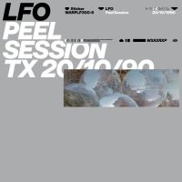 Lfo - Peel Session i gruppen VINYL / Dance-Techno,Elektroniskt,Pop-Rock,Övrigt hos Bengans Skivbutik AB (3677046)