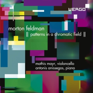 Feldman Morton - Patterns In A Chromatic Field i gruppen VI TIPSAR / Julklappstips CD hos Bengans Skivbutik AB (3677085)